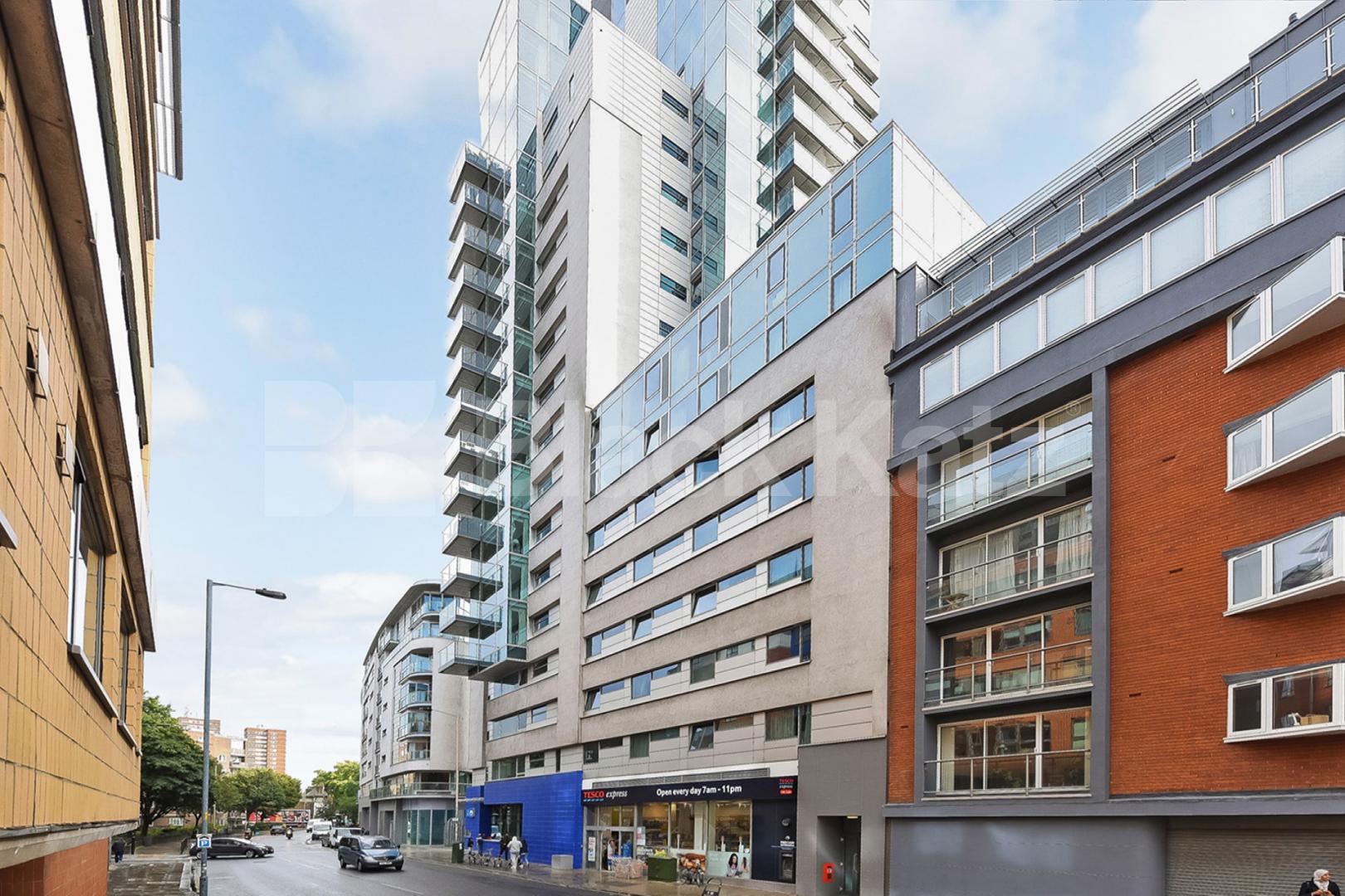 One of the most desirable address in London Bridge  Empire Square, 34 Long Lane , Borough